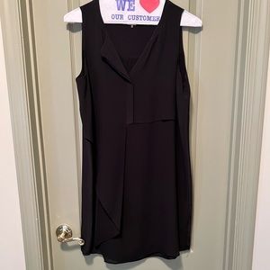 ecru dress. Size L